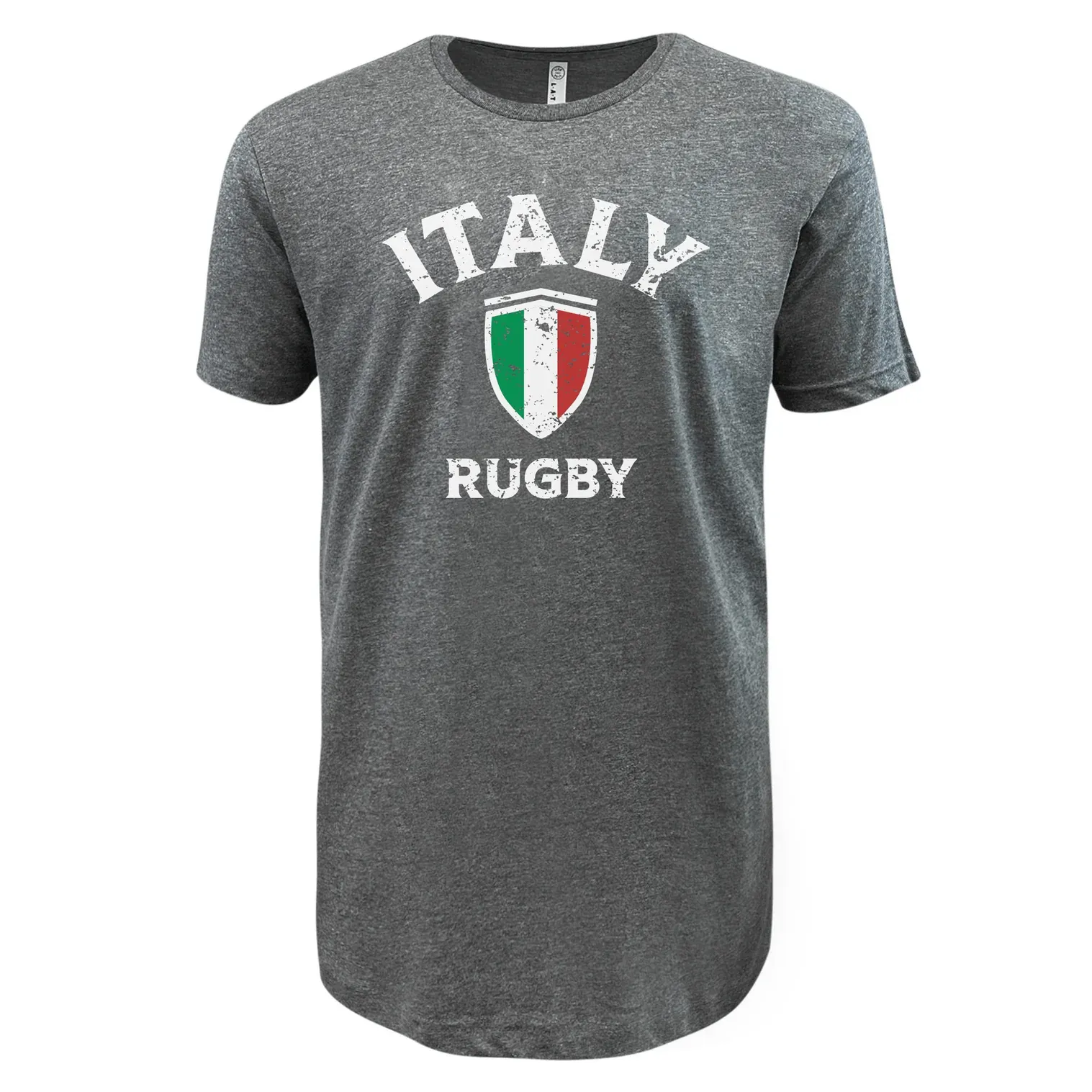 Nations of Rugby Italy Rugby Supersoft Tee