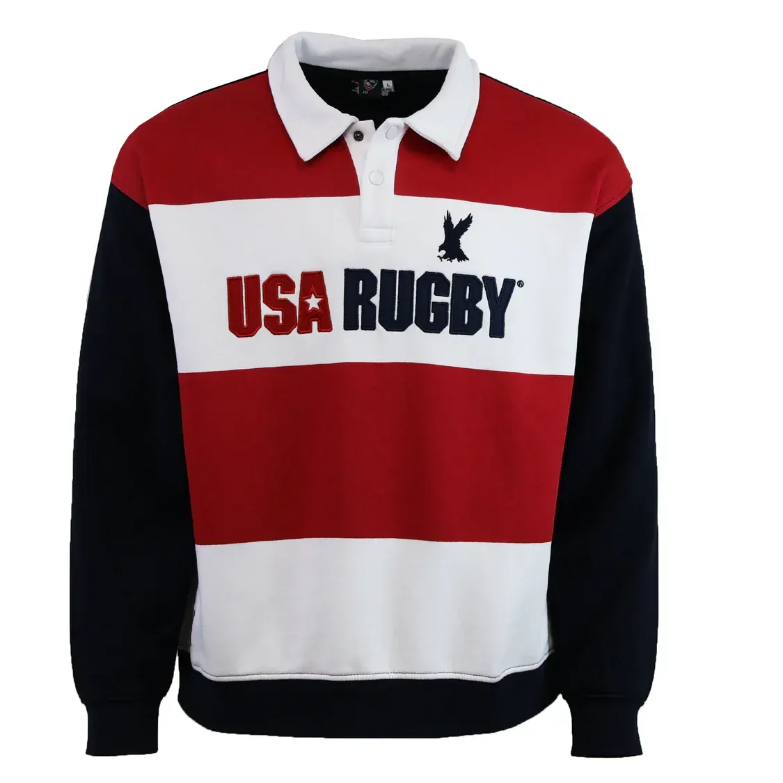 USA Rugby Rugger Sweater USA Rugby Rugger Sweater