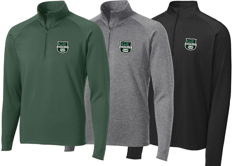 Glen Ellyn - 1/4 Zip Pullover