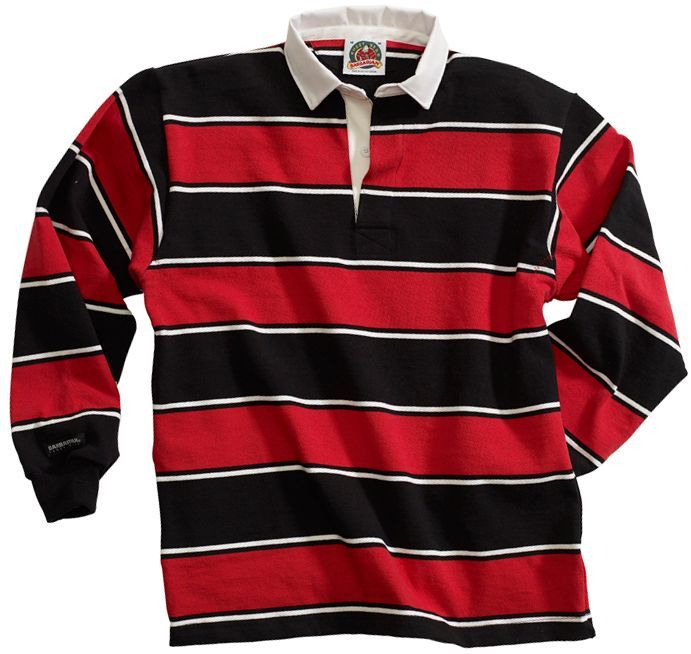 STK 161 - Black/White/Red STK 161 - Black/White/Red