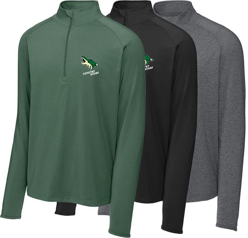 Coyotes - 1/4 Zip Pullover Coyotes - 1/4 Zip Pullover