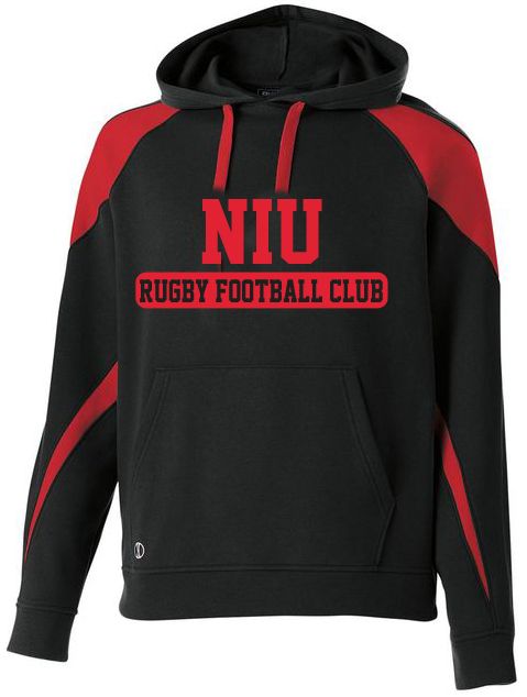 NIU - Cotton Fleece Hoodie
