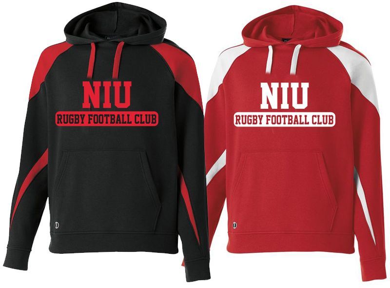 NIU - Cotton Fleece Hoodie NIU - Cotton Fleece Hoodie