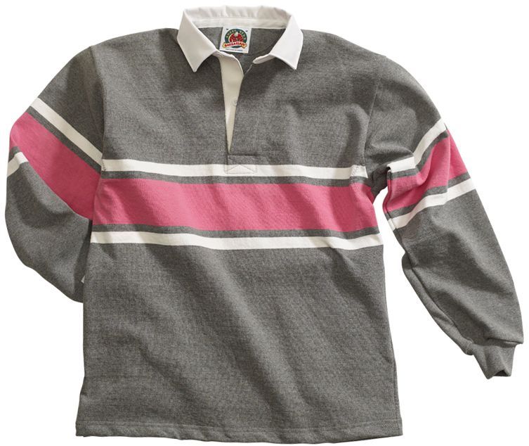 STK 210 - Oxford/White/Pink STK 210 - Oxford/White/Pink