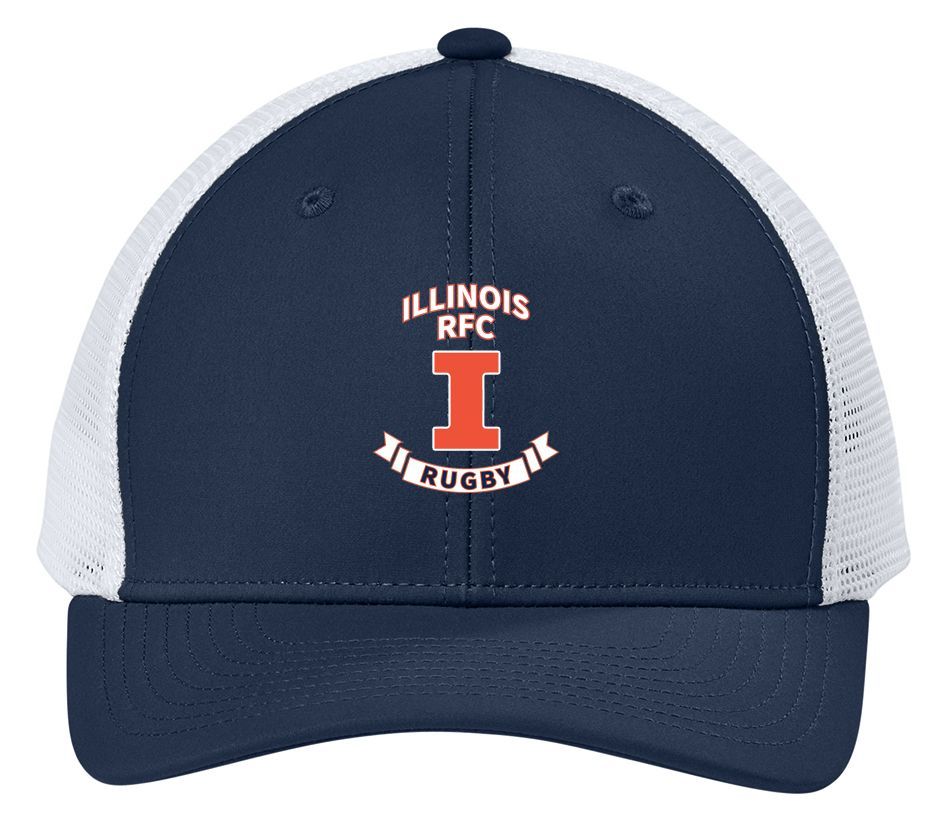 IRFC - Snapback Trucker Cap IRFC - Snapback Trucker Cap