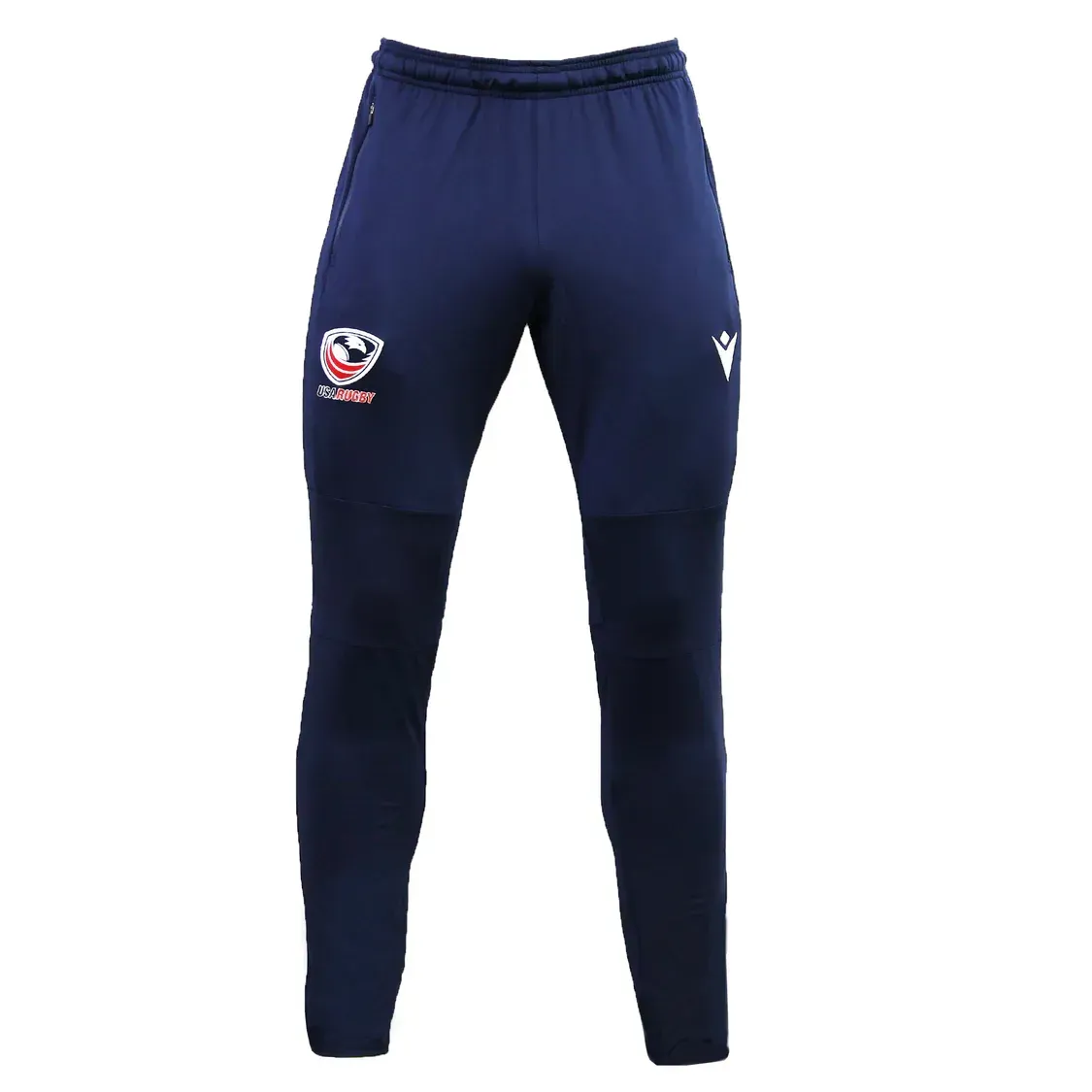 USA Rugby 25/26 Training Fitted Pant by Macron USA Rugby 25/26 Training Fitted Pant by Macron