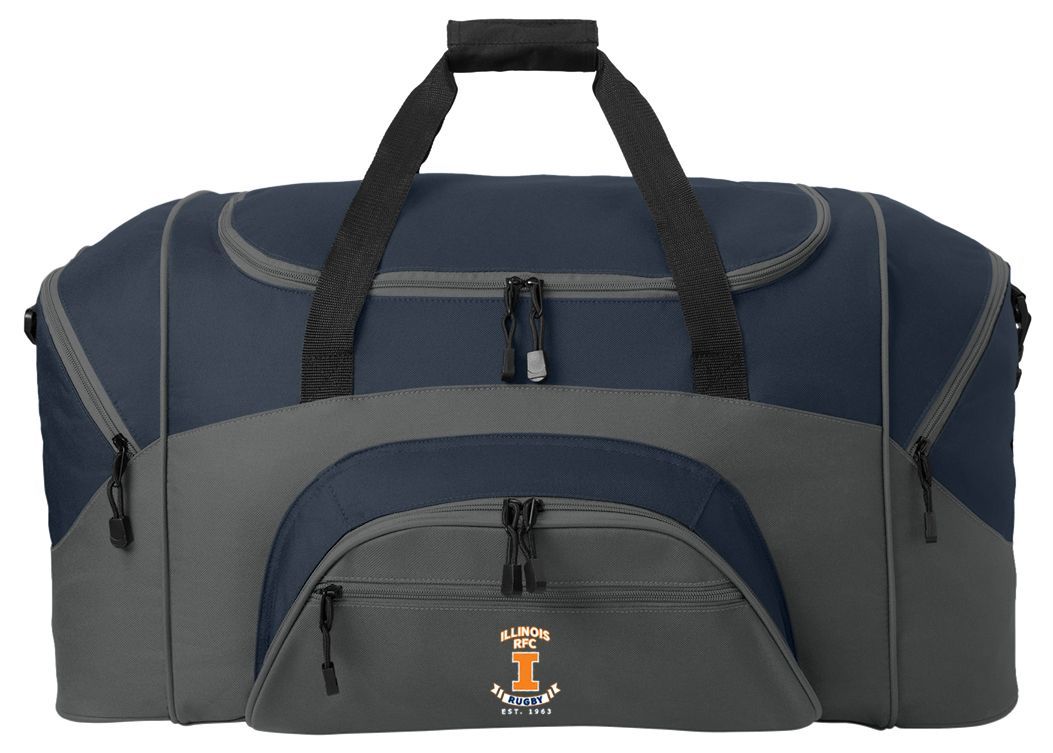IRFC - Sport Duffel Bag
