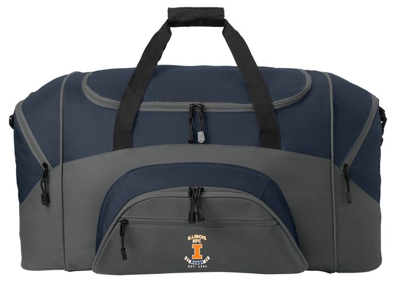 IRFC - Sport Duffel Bag