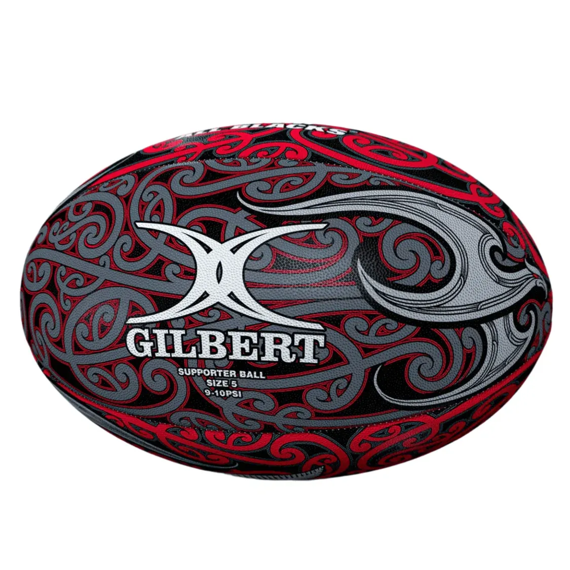 Maori All Blacks Supporters Ball by Gilbert