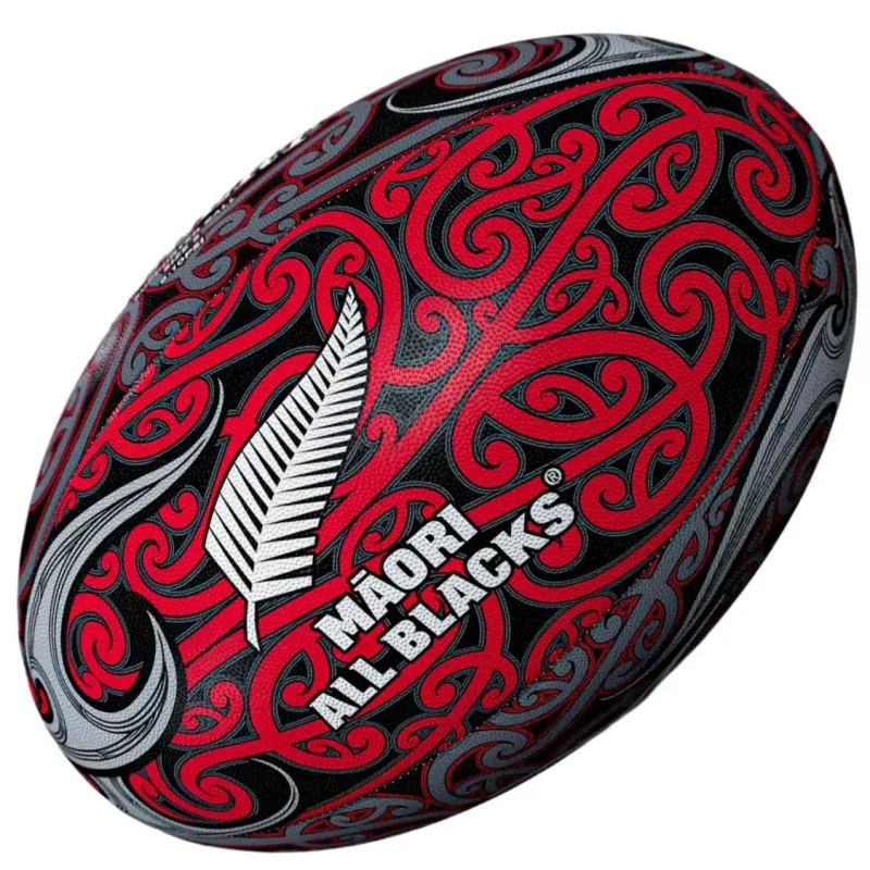 Maori All Blacks Supporters Ball by Gilbert