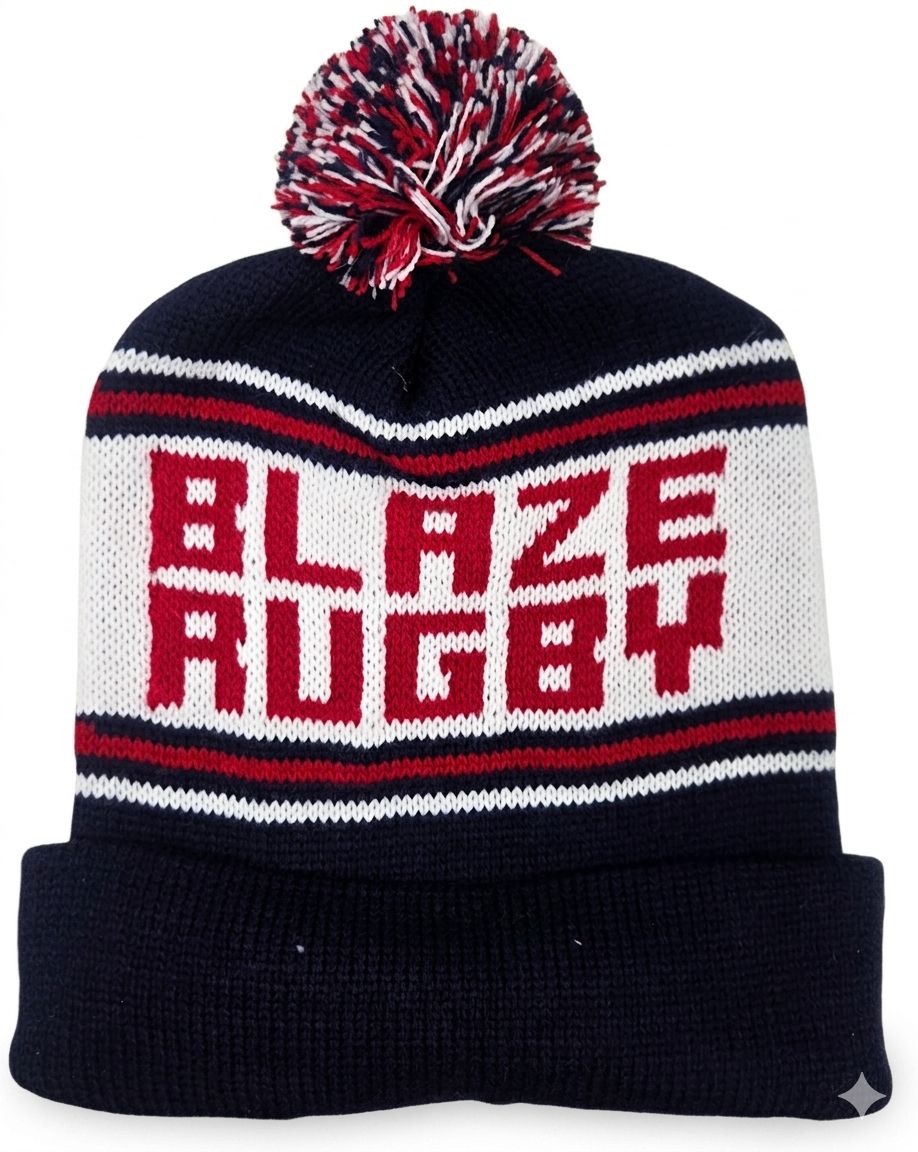Blaze - Pom Beanie