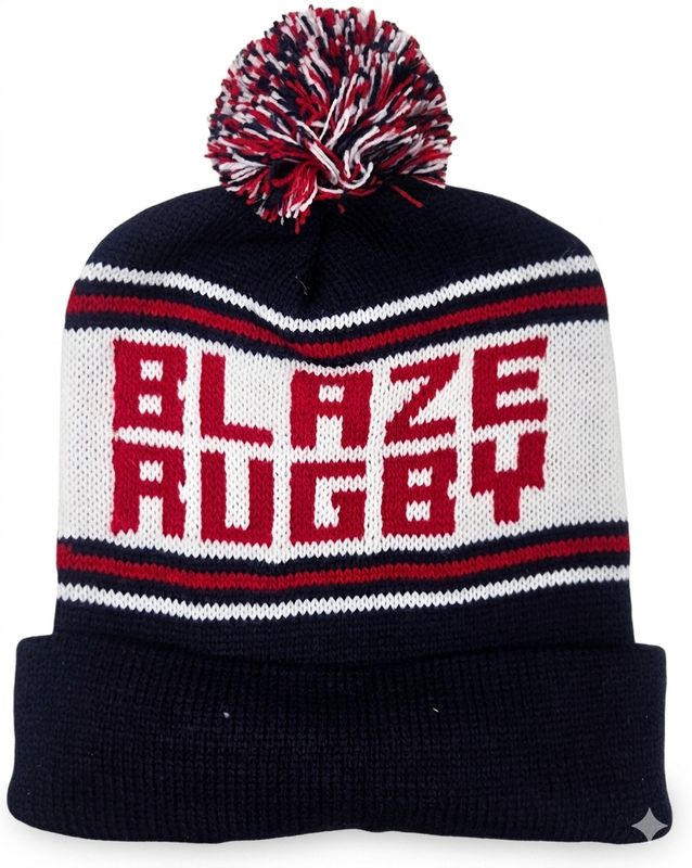 Blaze - Pom Beanie