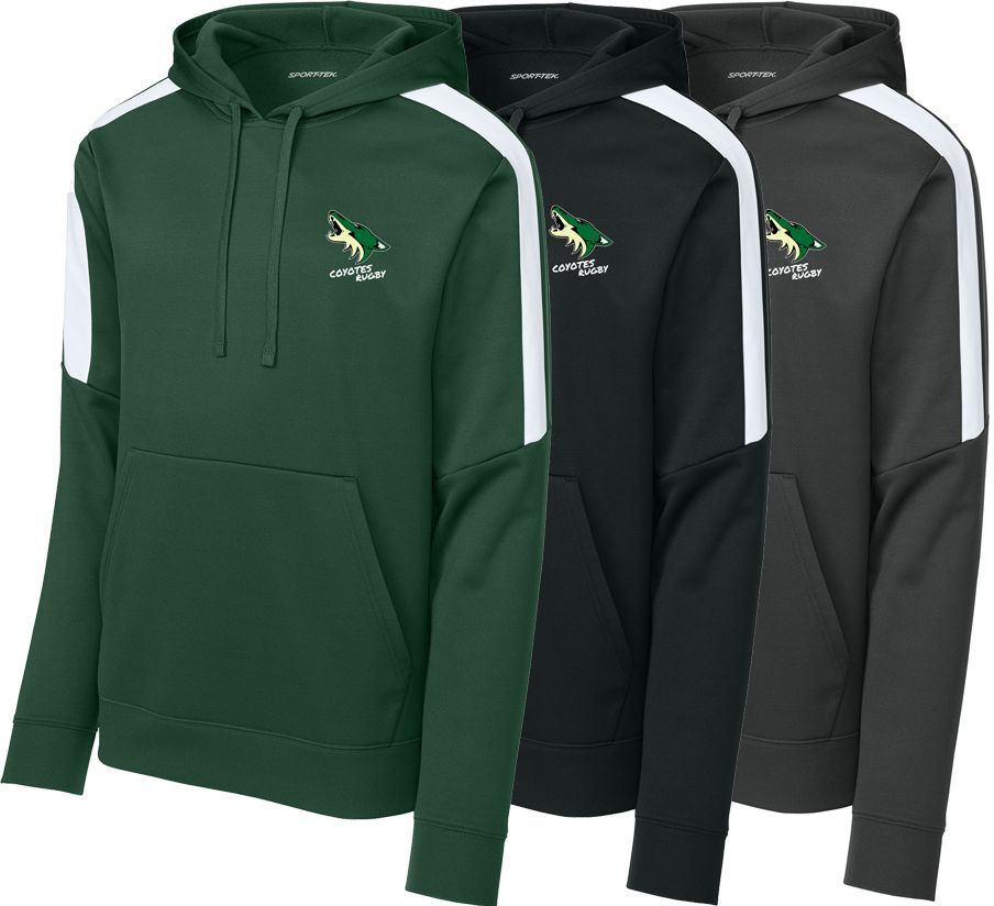 Coyotes - Performance Hoodie Coyotes - Performance Hoodie