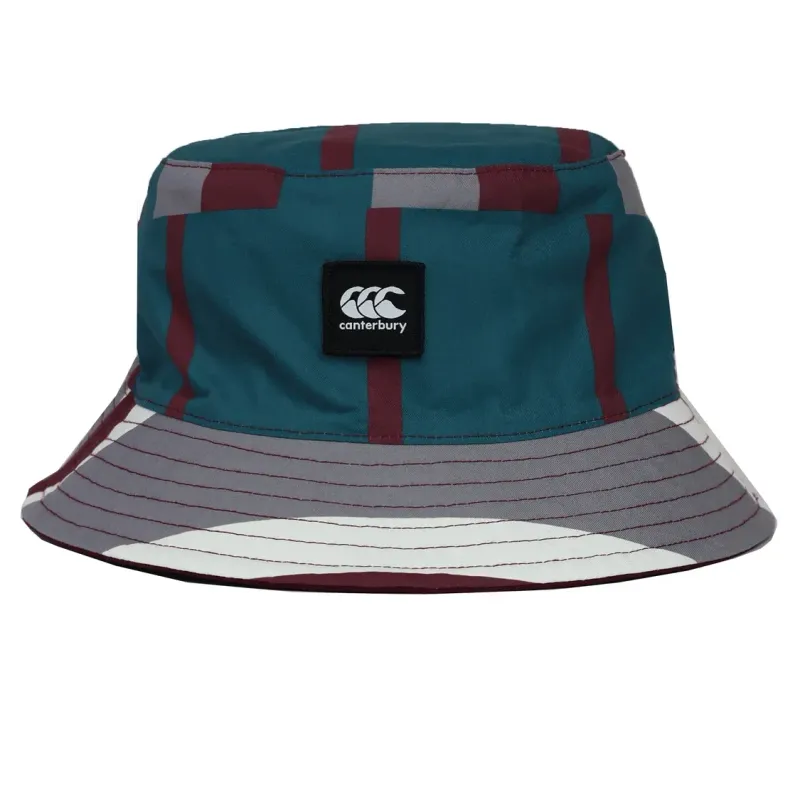 Canterbury Uglies Reversible Bucket Hat