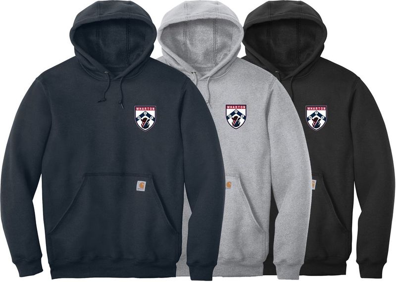 Wharton - Carhartt Hoodie