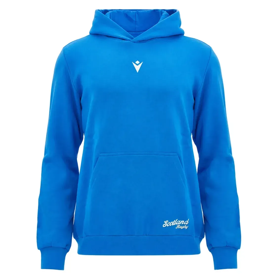 Scotland SRU 26/27 Lesiure Hoodie by Macron Scotland SRU 26/27 Lesiure Hoodie by Macron