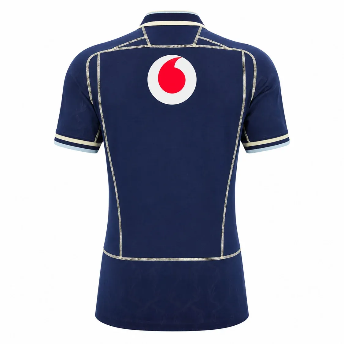 Scotland SRU 26/27 Authentic Matchday Home Jersey by Macron