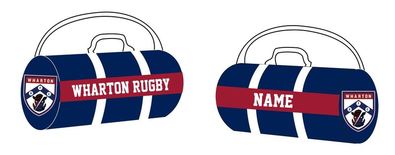 Wharton - Team Kit Bag