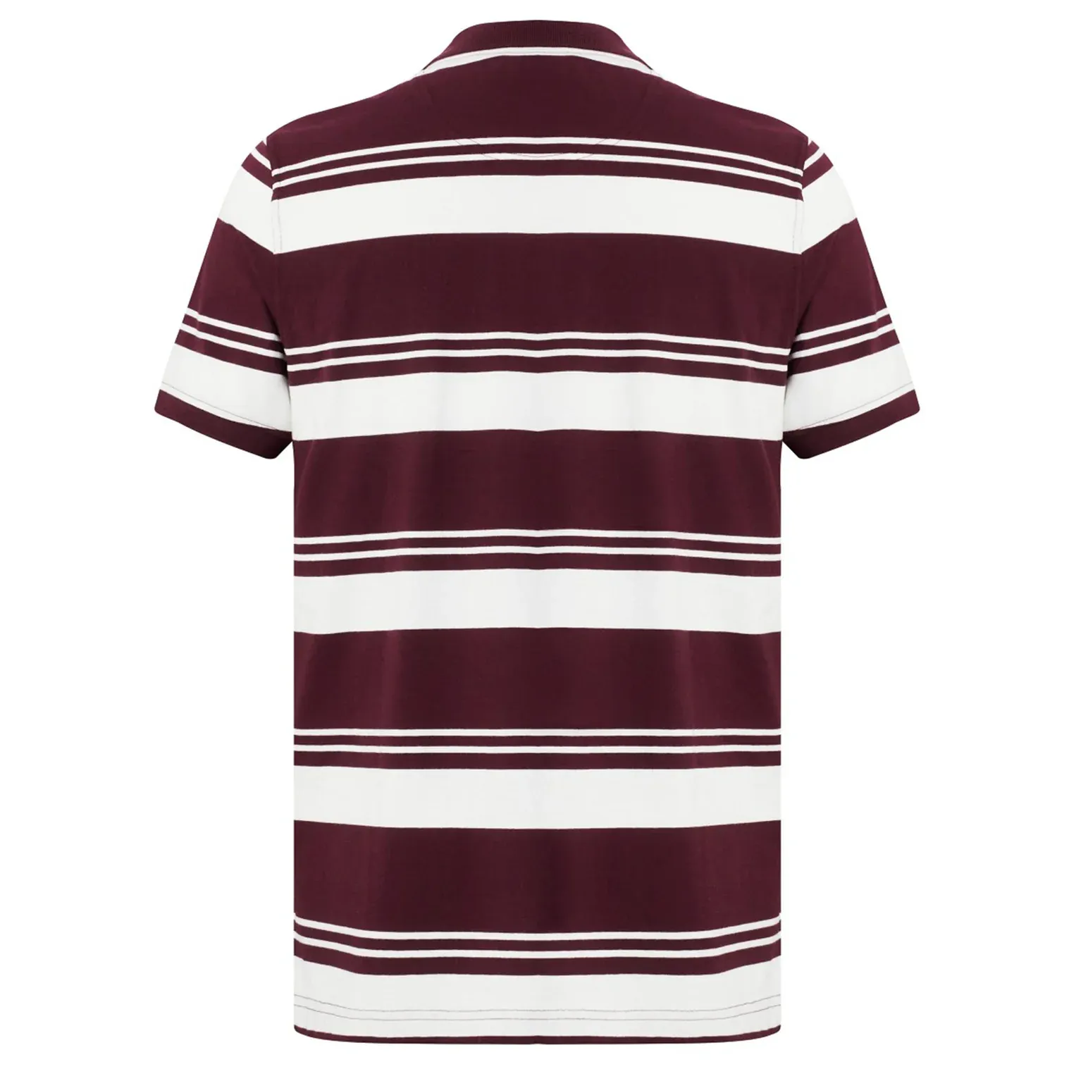 Canterbury Fundamental Engineered Stripe Polo - Fig