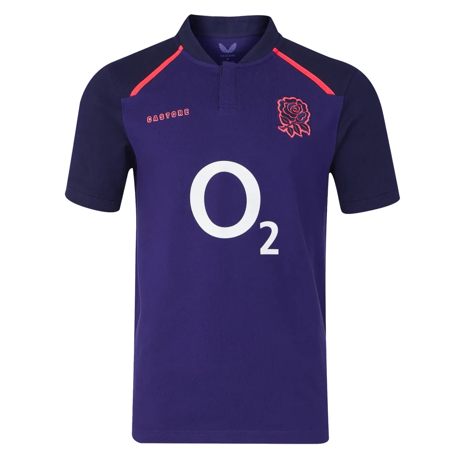 England 26/27 Classic Alternate Jersey by Castore