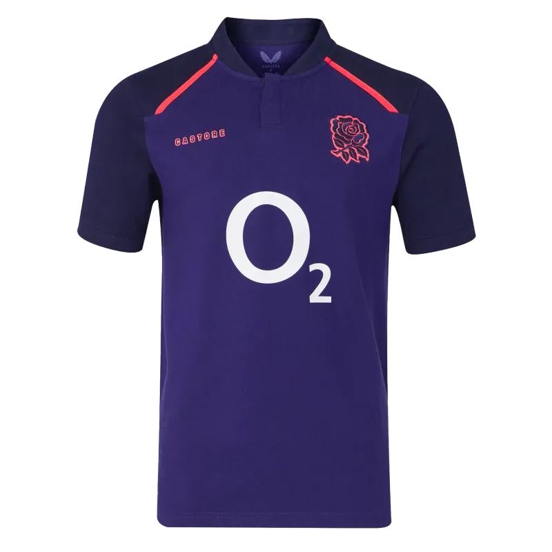 England 26/27 Classic Alternate Jersey by Castore