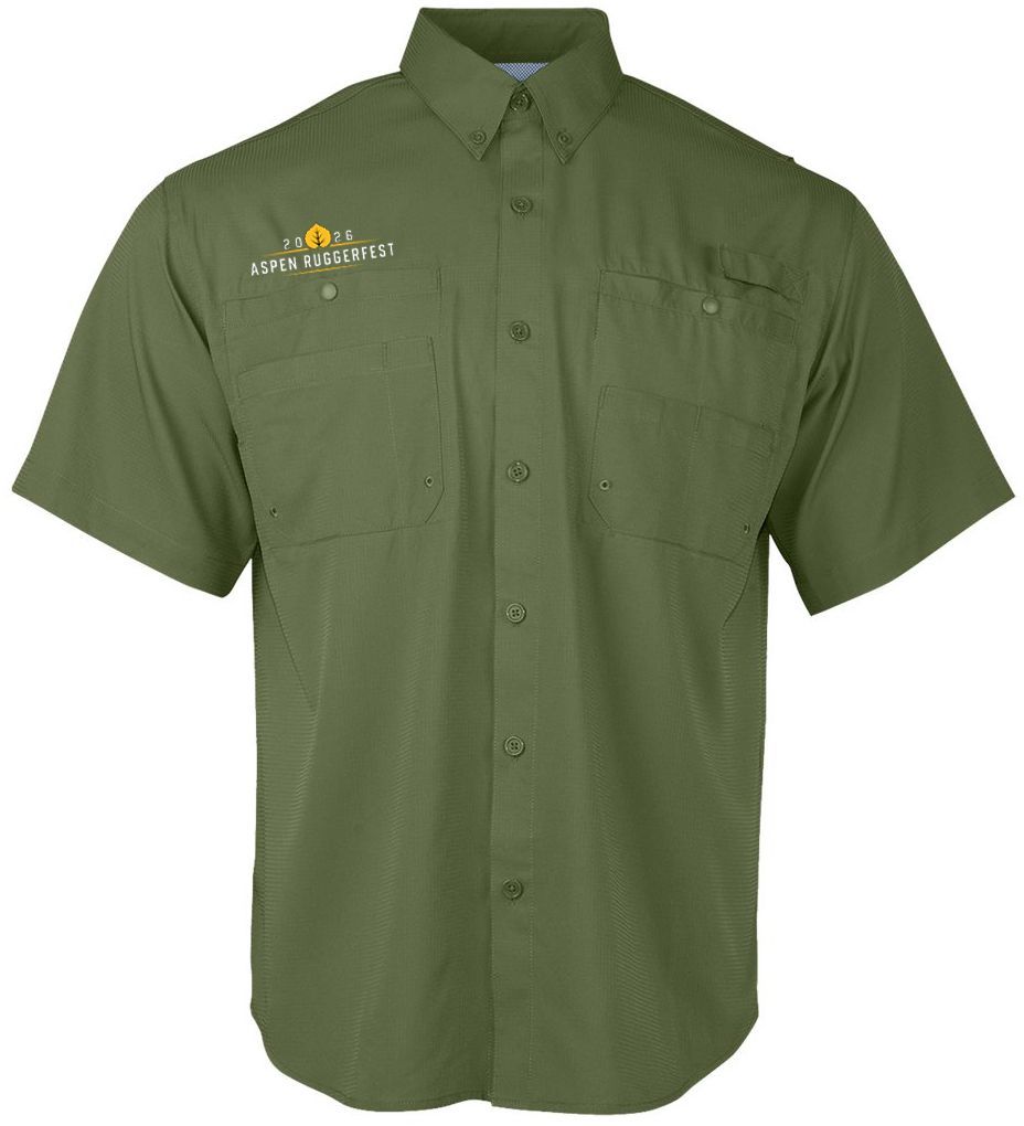 2026 Ruggerfest - Paragon Fishing Shirt 2026 Ruggerfest - Paragon Fishing Shirt
