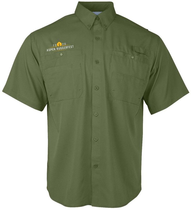 2026 Ruggerfest - Paragon Fishing Shirt