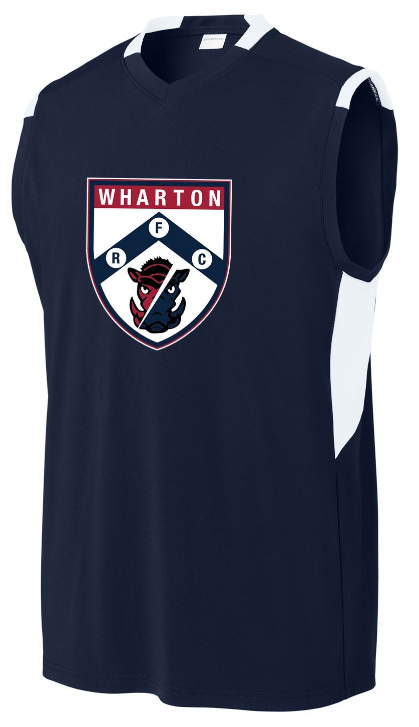 Wharton - Sleeveless V-Neck