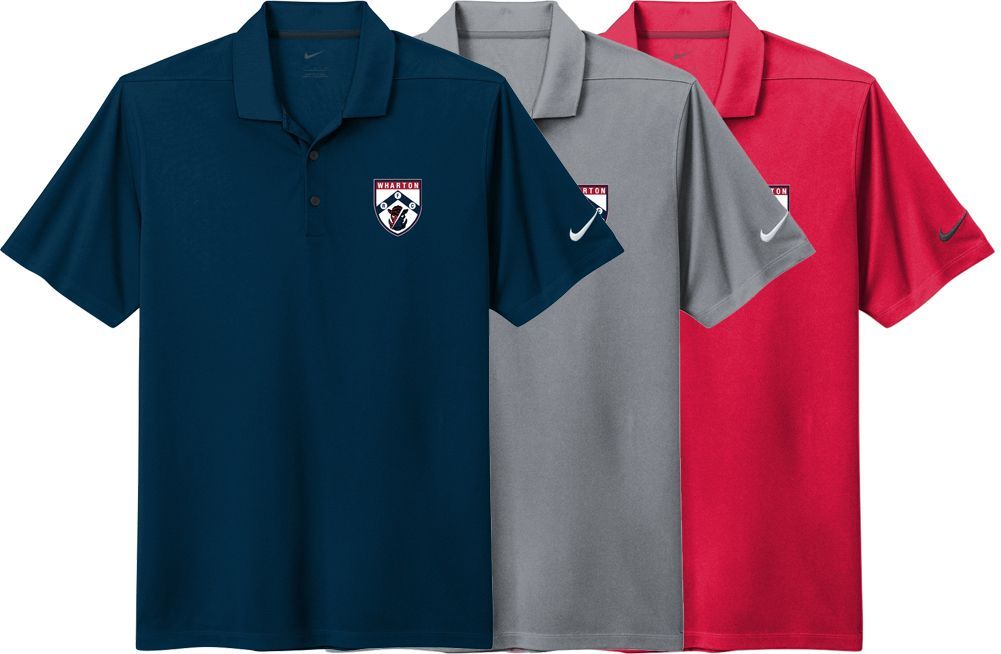 Wharton - Nike Polo Wharton - Nike Polo