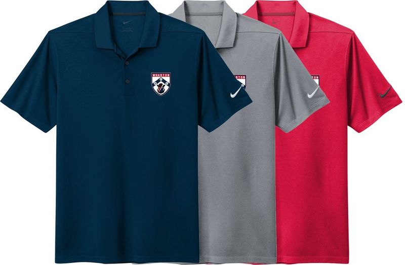Wharton - Nike Polo
