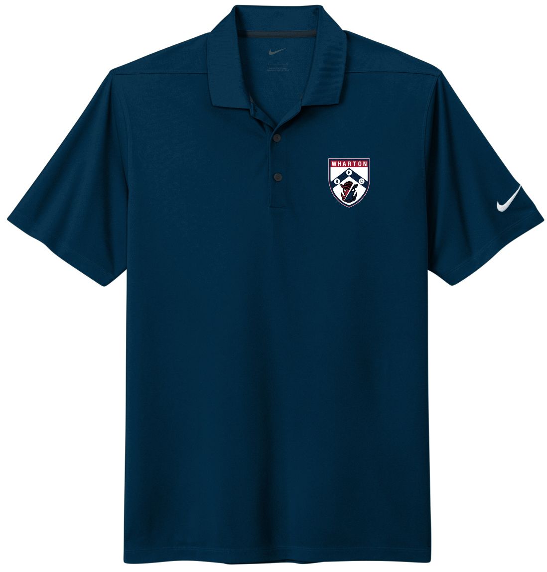 Wharton - Nike Polo