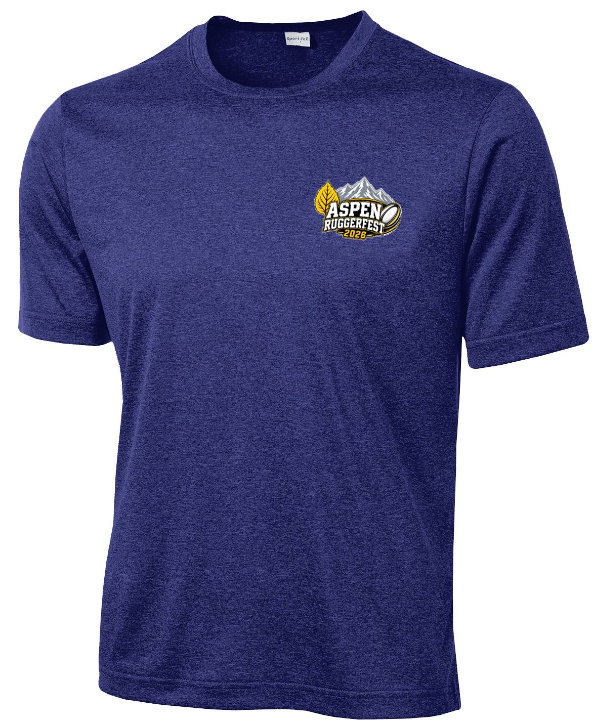 2026 Ruggerfest - Short Sleeve Performance Shirt