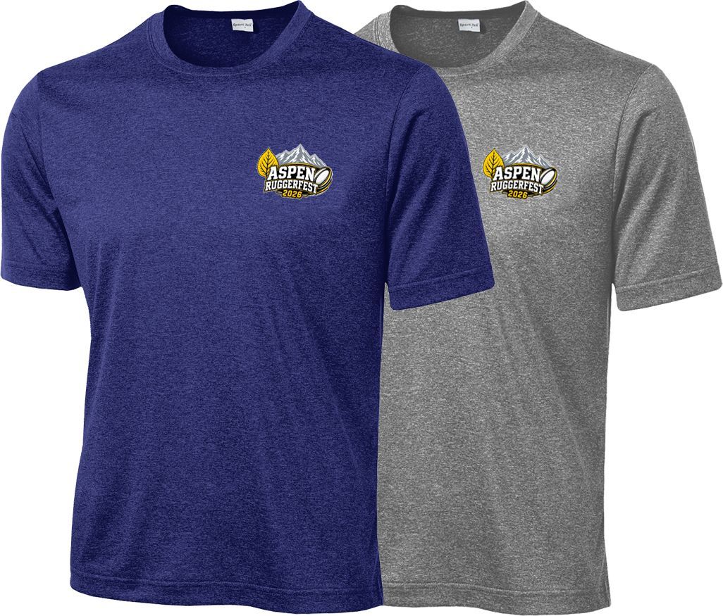 2026 Ruggerfest - Short Sleeve Performance Shirt 2026 Ruggerfest - Short Sleeve Performance Shirt