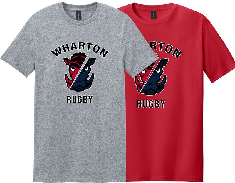 Wharton - Wharthog T-Shirt (Adult & Youth Sizes)
