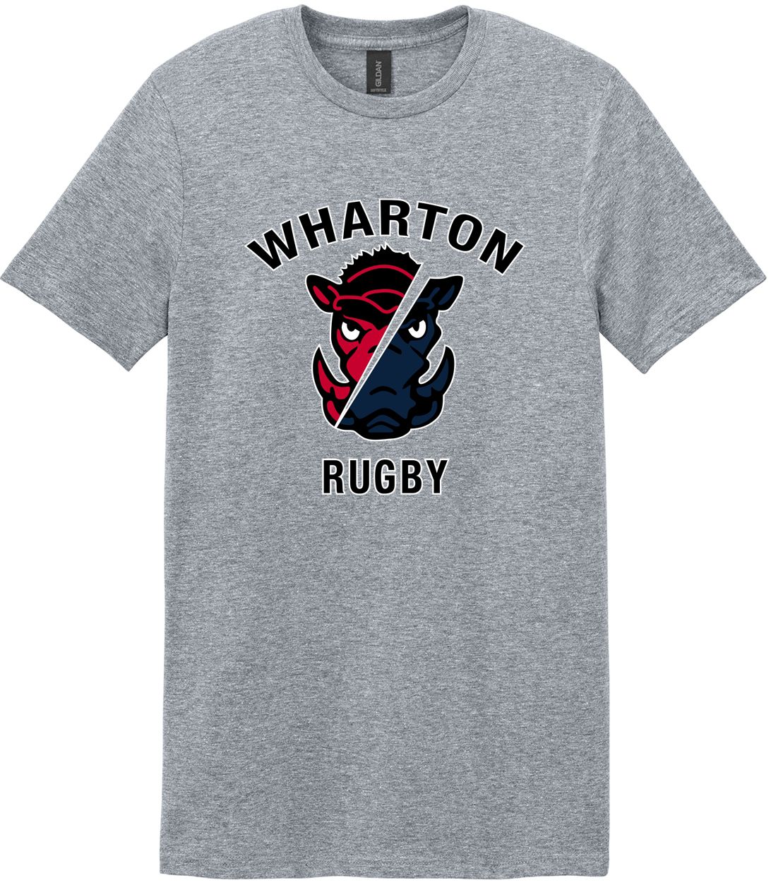 Wharton - Wharthog T-Shirt (Adult & Youth Sizes)