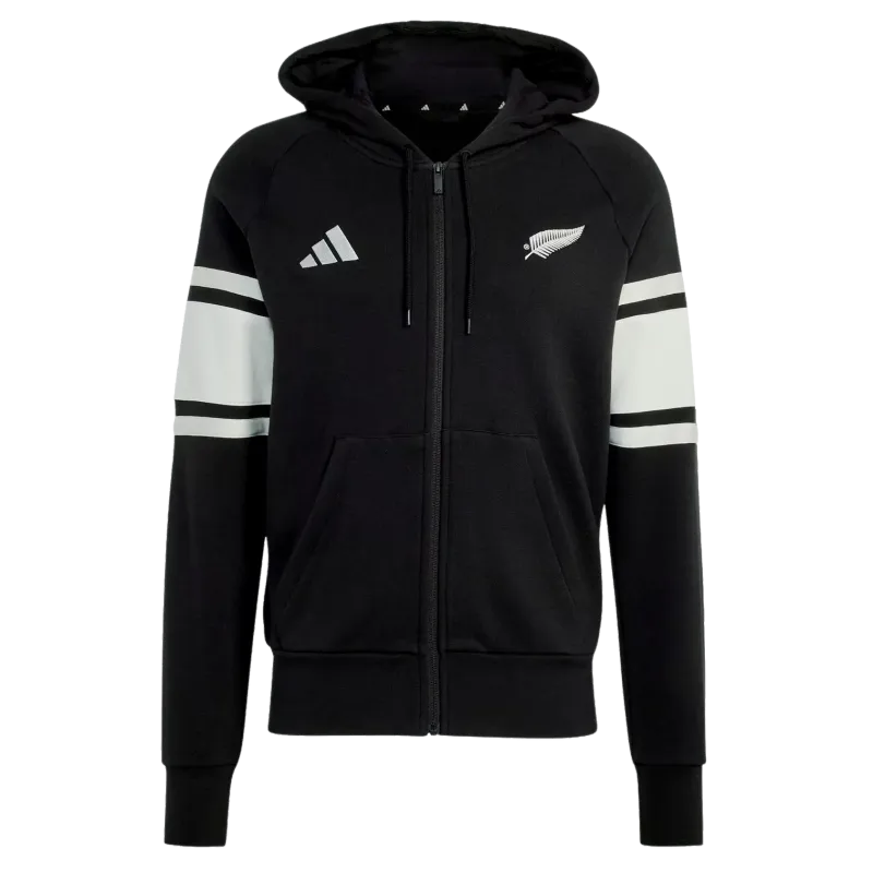 All Blacks 26/27 Travel Full Zip Hoodie by adidas