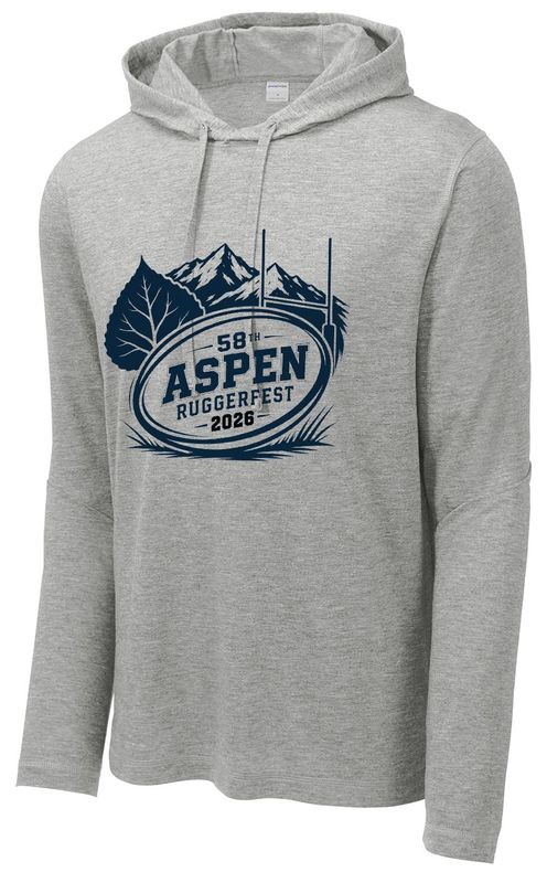 2026 Ruggerfest - Light-Weight Hoodie