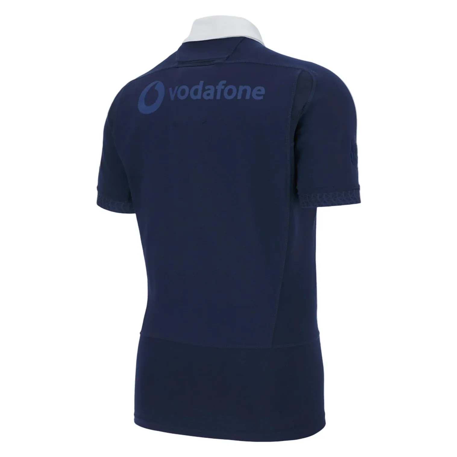 Scotland Rugby Union 1925 100th Anniversary Authentic Home Jersey by Macron