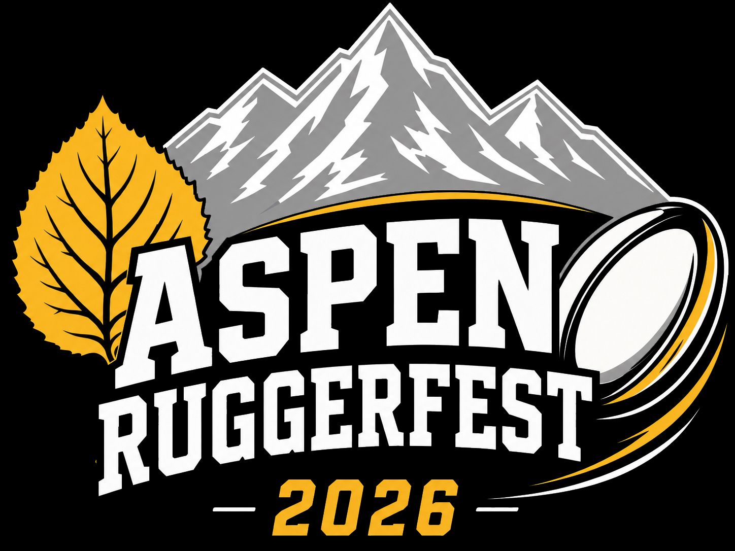 2026 Ruggerfest - Full-Zip Hooded Jacket