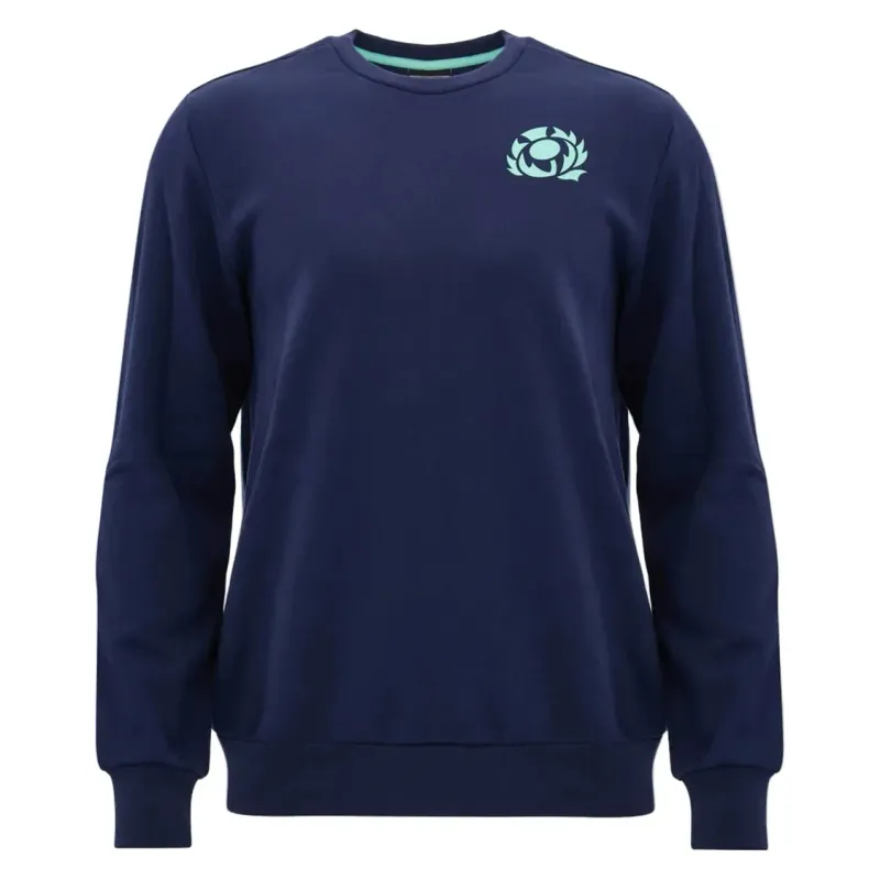 Scotland SRU 26/27 Leisure Sweatshirt by Macron