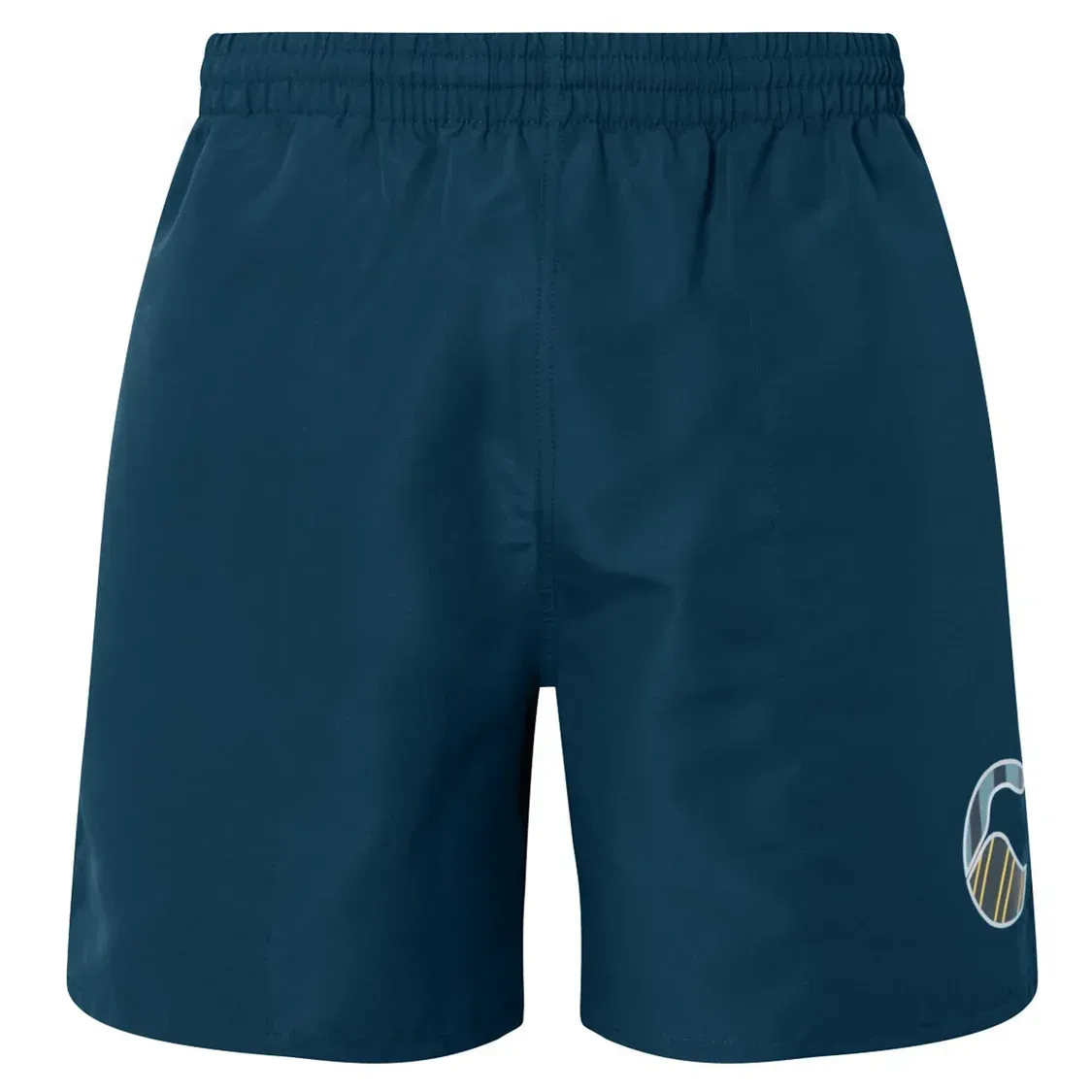 Canterbury Uglies Canterbury Uglies "C" Logo Tactic Short - Blue