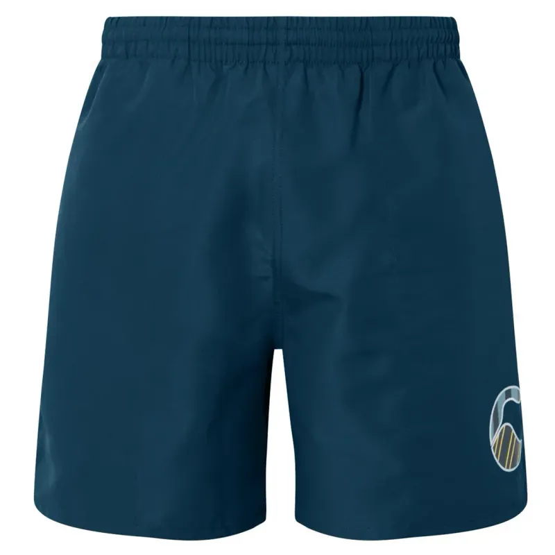 Canterbury Uglies "C" Logo Tactic Short - Blue