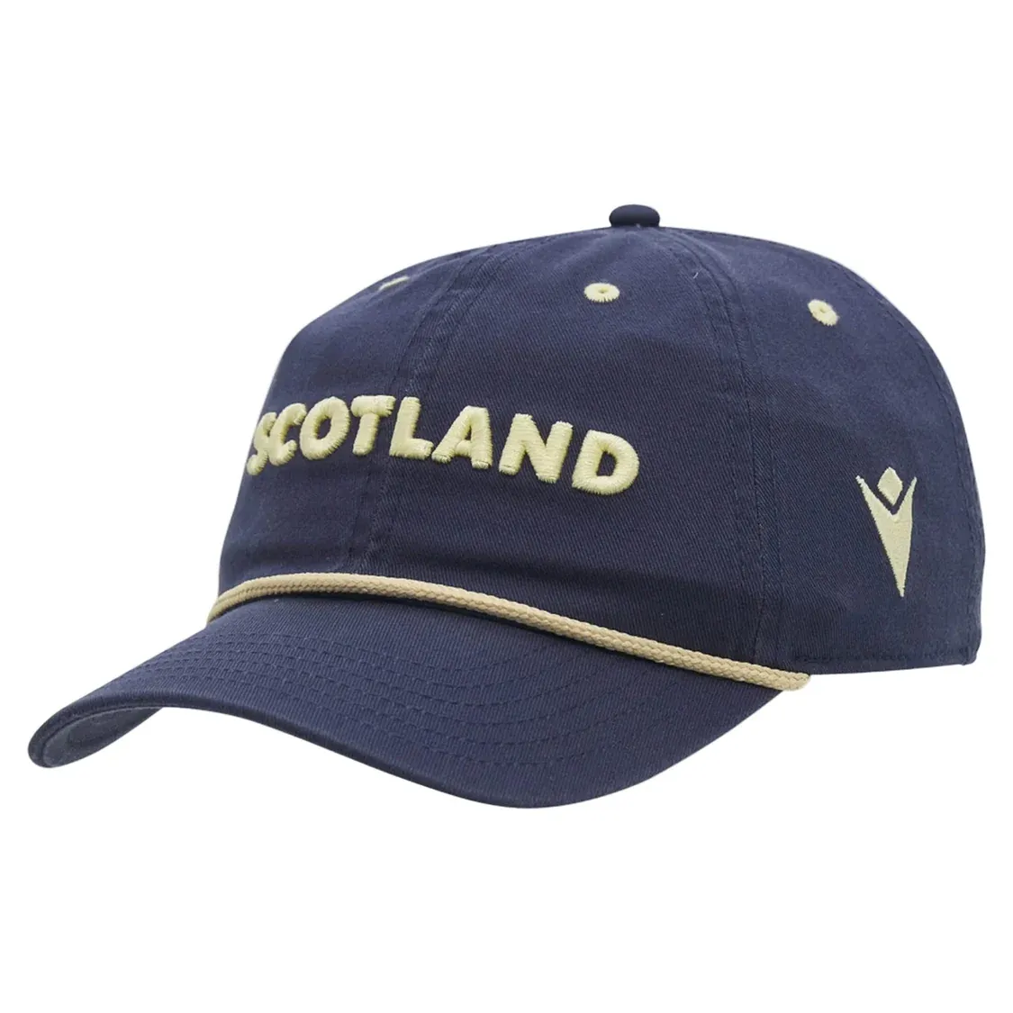 Scotland SRU 26/27 Dad Cap by Macron