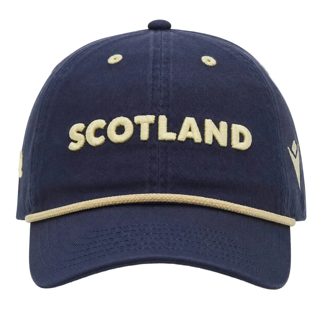 Scotland SRU 26/27 Dad Cap by Macron Scotland SRU 26/27 Dad Cap by Macron