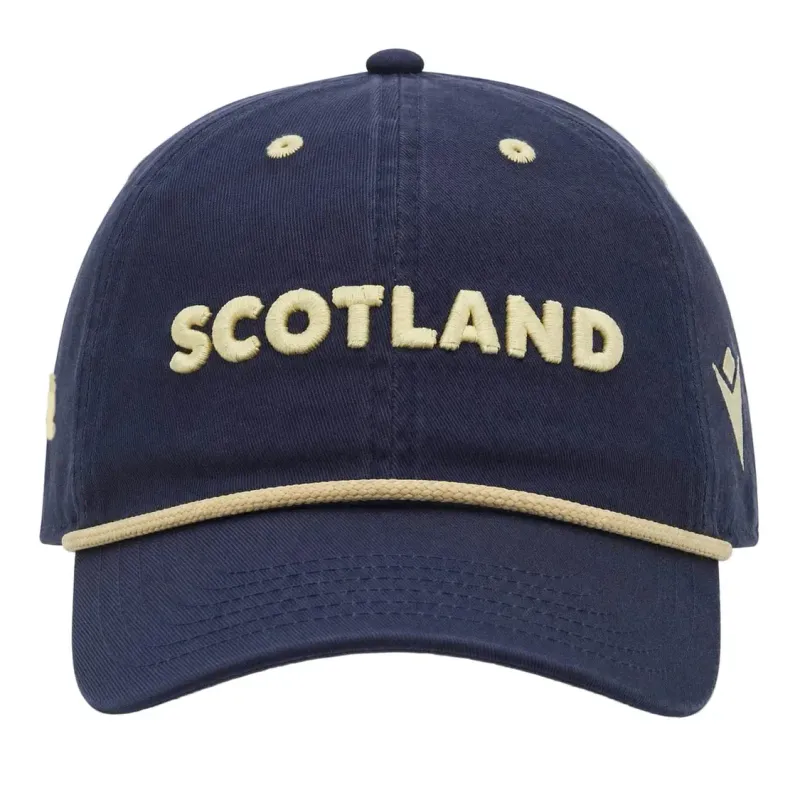 Scotland SRU 26/27 Dad Cap by Macron