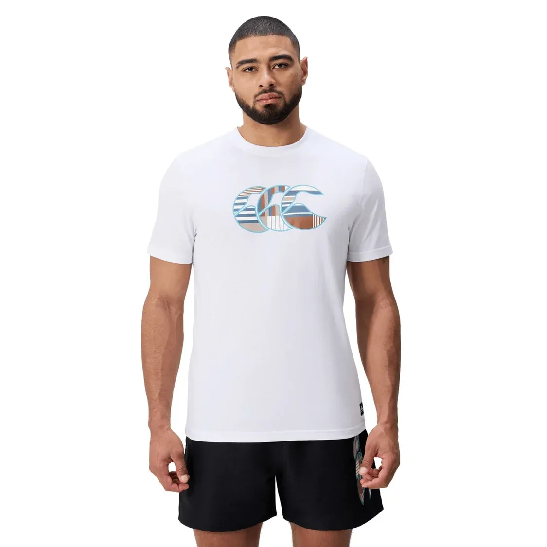 Canterbury Uglies Logo T-Shirt - White