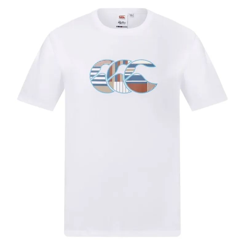 Canterbury Uglies Logo T-Shirt - White