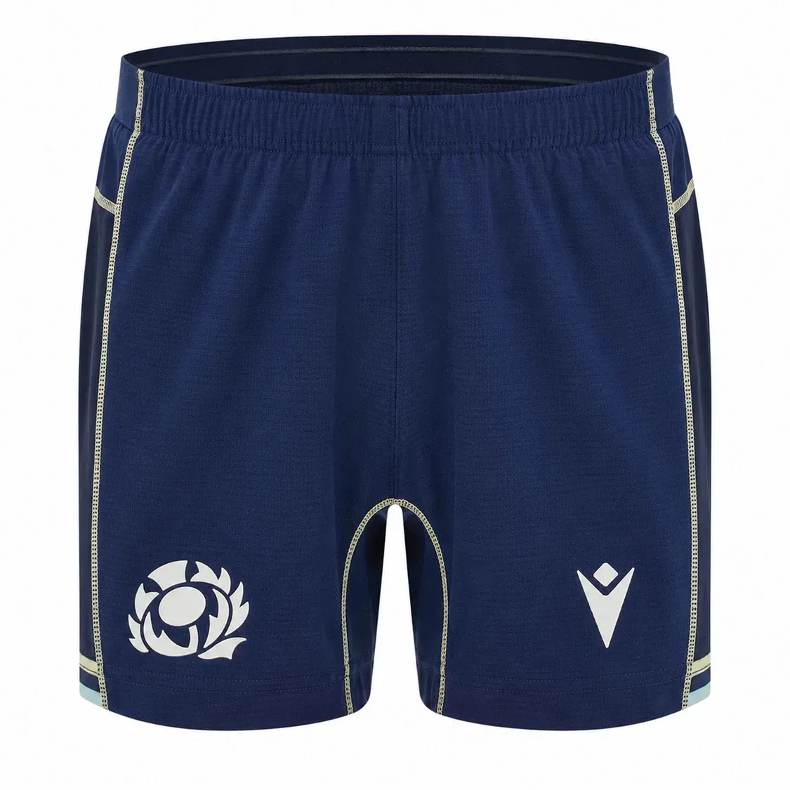 Scotland SRU 26/27 Matchday Home Shorts by Macron Scotland SRU 26/27 Matchday Home Shorts by Macron