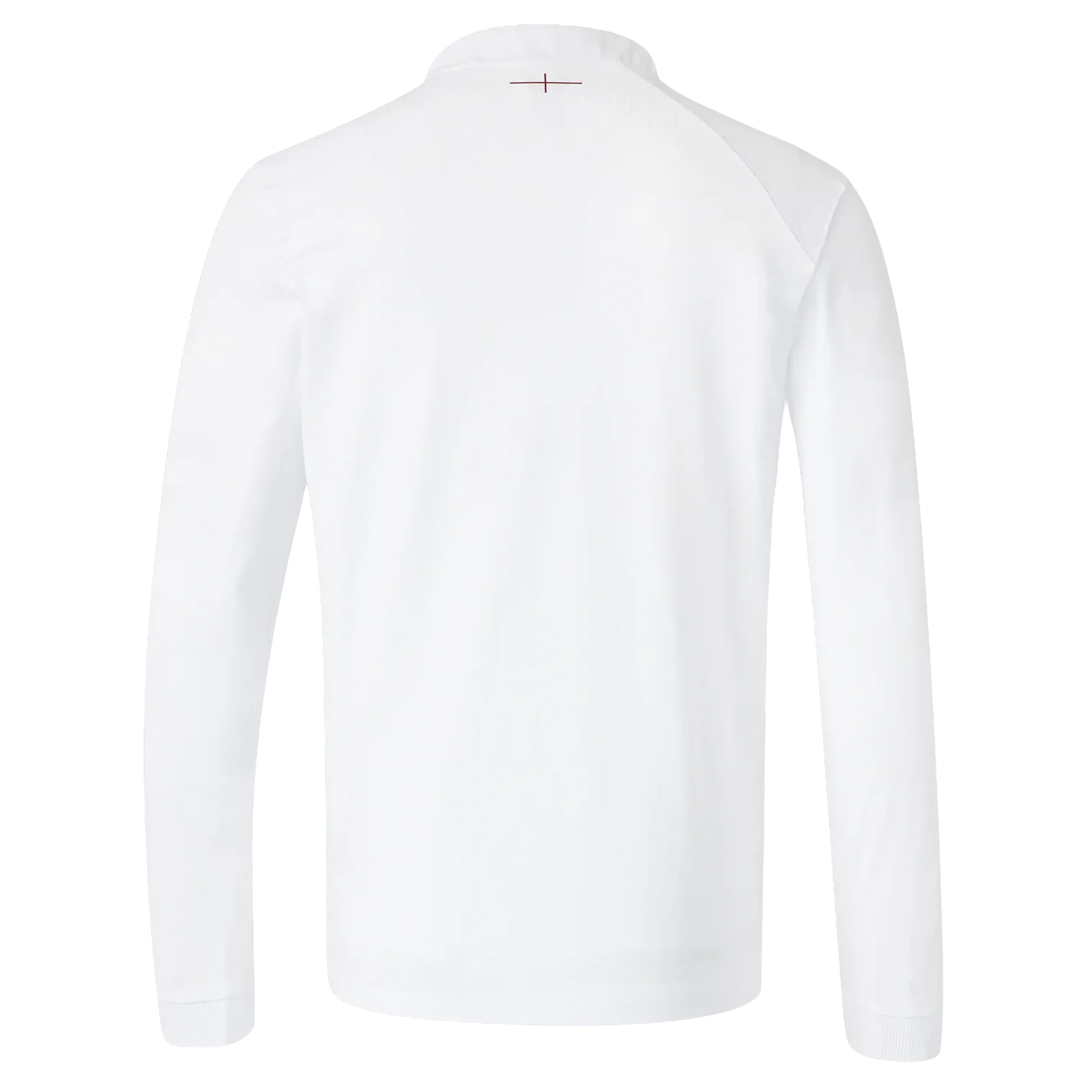 England 26/27 Classic Long Sleeve Home Jersey by Castore