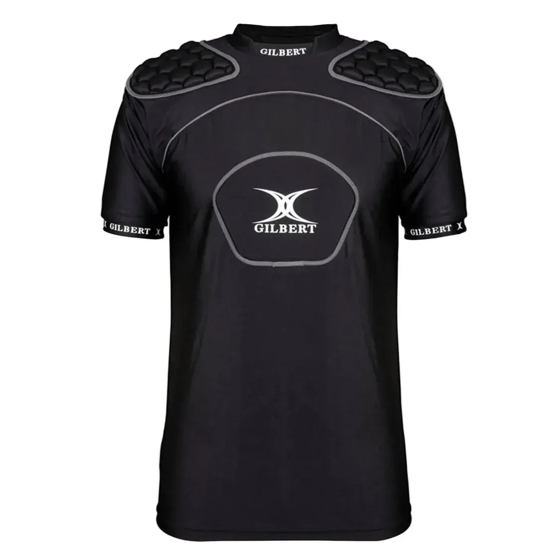 Gilbert Atomic V3 Body Armour - Black Gilbert Atomic V3 Body Armour - Black